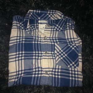 American Eagle Flannel!